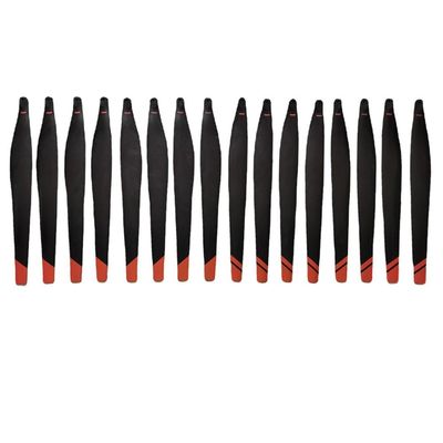 16 Pcs Carbon Fiber Propellers Nylon Propellers R5413U R5415L Blade CW CCW Props For D-JI Agras T40 T50 Drone Repair Accessories
