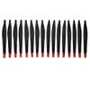 16 Pcs Carbon Fiber Propellers Nylon Propellers R5413U R5415L Blade CW CCW Props For D-JI Agras T40 T50 Drone Repair Accessories view 1