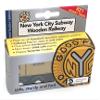 MUNI PALS Munipals NYC Wooden Subway Train MP01_Mony Compatible with Wooden Tracks  Nostalgia Series Collectible R21 Money Train view 2