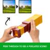 Mattel Minecraft Pixel Spyglass Toy with Pixelating Viewing Lens, Kid-Sized Accessory for Role-Play & Costumes view 3