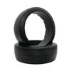 Front or Rear Inserts Inner Tires Foam for 1/5 RC Car Gas ROFUN ROVAN KM 5B 5T 5SC Losi 5ive T Truck Parts(5B Front Black) view 1