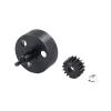 Upgrade Clutch Bell Set for 1/5 Scale RC Car KM RV 5B 5T 5SC view 2