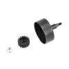 Upgrade Clutch Bell Set for 1/5 Scale RC Car KM RV 5B 5T 5SC view 3