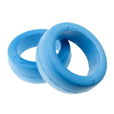 Front or Rear Inserts Inner Tires Foam for 1/5 RC Car Gas ROFUN ROVAN KM 5B 5T 5SC Losi 5ive T Truck Parts(5T 5SC LT Front)
