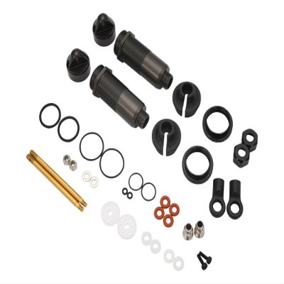 G-Force GOP154 Teflon Coat Alumi Big bore Damper Set (R) (Xtrada) Japanese Genuine Product