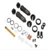 G-Force GOP154 Teflon Coat Alumi Big bore Damper Set (R) (Xtrada) Japanese Genuine Product view 1