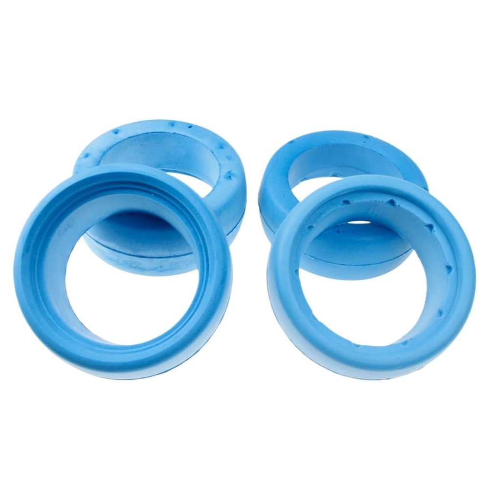 Front or Rear Inserts Inner Tires Foam for 1/5 RC Car Gas ROFUN ROVAN KM 5B 5T 5SC Losi 5ive T Truck Parts(5T 5SC Front Rear)