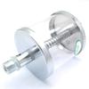 PPOZYLPC M16x1.5 Male 200ml Iron Drip Feed Oiler Sight Oiler Adjustable Capacity view 2