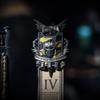 Starforged Warhammer 30K 4th Legion Iron Warriors Honour Badge Of Warsmith Seal Badge view 3