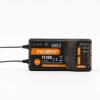 GoolRC Flysky FTr8B Receiver, 2.4GHz 8CH Dual Antenna Receiver with PWM/PPM/i.Bus/S.Bus Output Compatibility with AFHDS 3 Transmitters and RF Modules PL18/PL18 Ultra/NB4+/NB4 Pro+ for RC Car Boat view 2