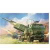 5001 1/35 Tank Plastics Model kit M142 HIMARS High Mobility Artillery Rocket System view 1