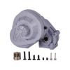 Complete Gearbox Transmission Gears Set for 1/10 RC Crawler Car Axial SCX10 SCX10 II 90046 Upgrades Part 3.17mm Motor Shaft(Grey Gearbox) view 1