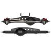 Aluminum Diamond Axle Set for 1/10 RC Crawler Axial for Wraith 90018 RR10 Bomber SMT10 Capra 1.9UTB Roll Cage Rock Racer Chassis(SR Front Rear Axle) view 2