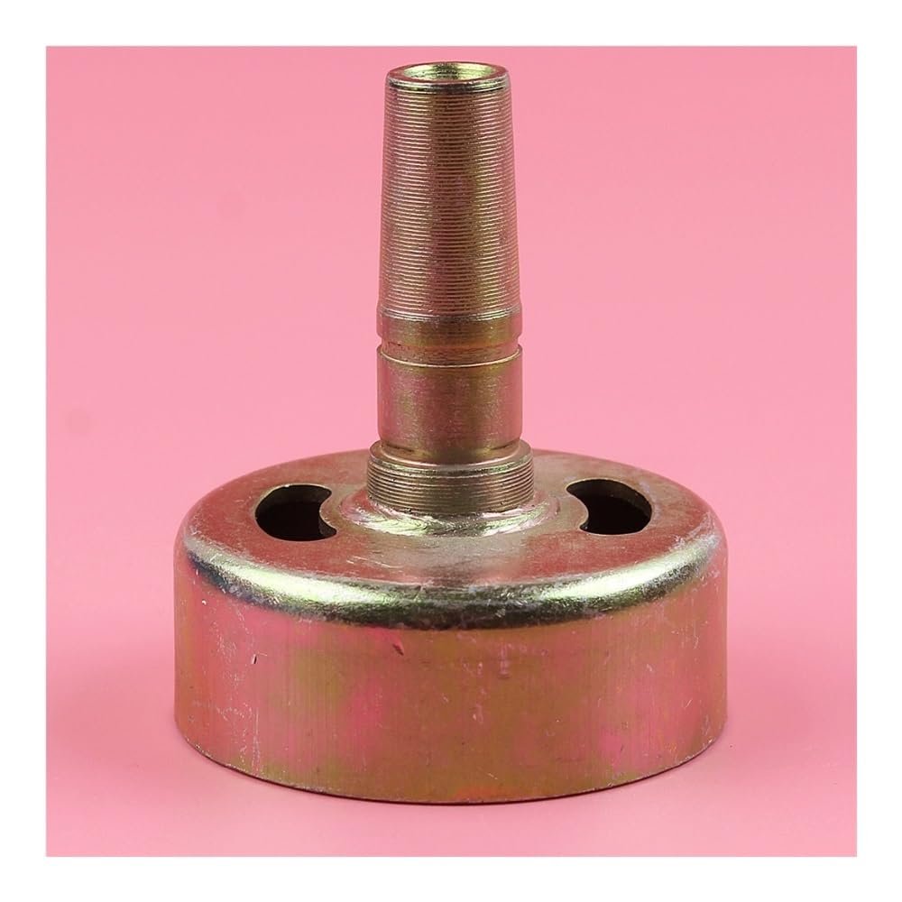 ATRCBHY 7 Teeth Clutch Drum Gear Pinion Bell Fit for GX25 GX 25 25cc Lawn Mower 4 Stroke Small Engine Motor Spare Part