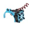 540 550 3650 3660 Motor Heatsink Cooling Fan with Thermal Sensor for 1/8 1/10 RC Car for Axial SCX10 for Traxxas TRX4(Blue) view 1