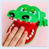 Fun Crocodile Finger Biting Toy for Parent-Child Children view 1