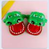 Fun Crocodile Finger Biting Toy for Parent-Child Children view 2