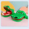 Fun Crocodile Finger Biting Toy for Parent-Child Children view 3