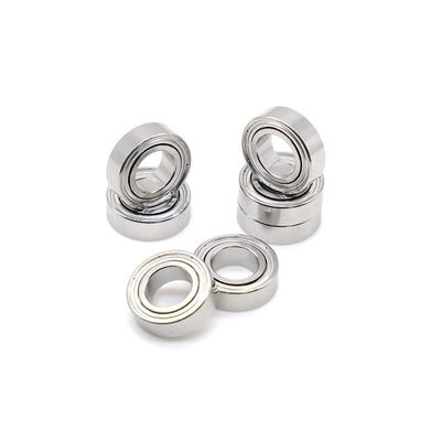 12PCS MR106ZZ ABEC-7 Bearing 6x10x3 mm MR106 ZZ Ball Bearing RC Car Bearing
