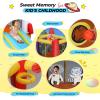 Whubefy 106x81x79in Inflatable Bounce House for Kids 3-6, Space Adventure Astronaut Role-Play Castle with Slide, Safety Netting, Puncture-Resistant Oxford Cloth, Easy Setup for Indoor/Outdoor Fun view 3