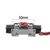RC Metal Automatic Double Motor Simulated Winch for 1/10 RC Crawler Car Axial SCX10 TRX4 D110 Tamiya CC01 RGT86100V2 view 4