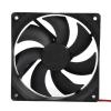 2pcs 120mm 120x25mm 12V Cooling Fan Replacement 4-pin Connector 1800PRM Cooling Radiator Ventilador PC view 3