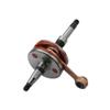 EthFdA Racing Crankshaft Scooter for Me50 SE50 Ci to 50cc 2T view 2