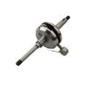 2 Stroke Engine Crankshaft Motorcycle for Pt103 Co103 MVL103 SP104 GL10 PGT-3 view 1