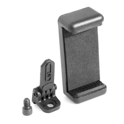 DAIHAOUU Metal Transmitter Phone Mount Holder for Flysky G7P FS-G7P Remote Controller Upgrade Parts Accessories