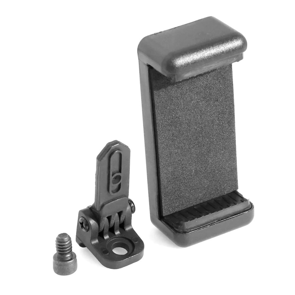 DAIHAOUU Metal Transmitter Phone Mount Holder for Flysky G7P FS-G7P Remote Controller Upgrade Parts Accessories