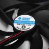 1800PRM 120mm Cooling Radiator Ventilador PC 120x25mm 12V 4Pin Brushless PC Computer Case Cooling Fans view 4