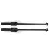 2pcs Metal Front Drive Shaft CVD Driveshaft for 1/7 KM Rally for WRC for Citron C3 RC Rally Car Upgrade Parts view 3