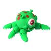 3D Printed Articulating Octopus Fidget Toy,Cute 3D Printed Animals,Fun Desk Decor,Unique Ocean Lovers Gifts (Green Cute Octopus) view 1