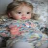 RXDOLL 26 Inch Big Size Reborn Baby Dolls Toddler Girl Cloth Body Lifelike Baby Dolls That Look Real Silicone Babies Doll Realistic Reborn Toddler Toys for Girls 3+ view 3