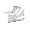 Side Spoiler Cowl for CRF250R 2010-2013 for CRF450R 2009-2012 Motorcycle Body Plastic Kit Front Radiator Shrouds Fairing Side Cover view 1