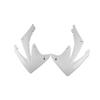 Side Spoiler Cowl for CRF250R 2010-2013 for CRF450R 2009-2012 Motorcycle Body Plastic Kit Front Radiator Shrouds Fairing Side Cover view 3