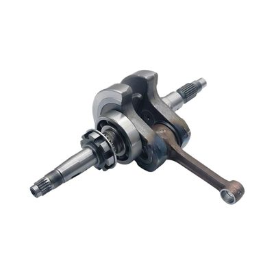 Models CRANKSHAFT ASSEMBLY Cone 1:7 Fit For HISUN 550 ATV UTV P015000132000100