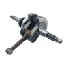 Models CRANKSHAFT ASSEMBLY Cone 1:7 Fit For HISUN 550 ATV UTV P015000132000100 view 2
