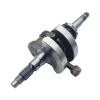 Models CRANKSHAFT ASSEMBLY Cone 1:7 Fit For HISUN 550 ATV UTV P015000132000100 view 4