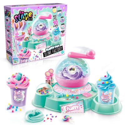 C Toys - So Slime - Slime Factory Fluffy - SSC375