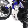 Simhoa RC Motorcycle Servo Cover for 1/4 Promoto-mx Bike Accessories view 4