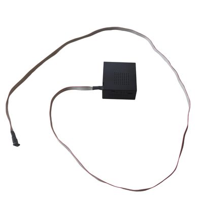 Z95G-EXT Wireless 4G Listen Audio Bug with External 3 ft MEMS Digital mic Surveillance Cloud Recording SIM Card Spy Ear Alarm Voice Trigger Realtime Listen Audio Wiretapping Tapping & Bugging Device