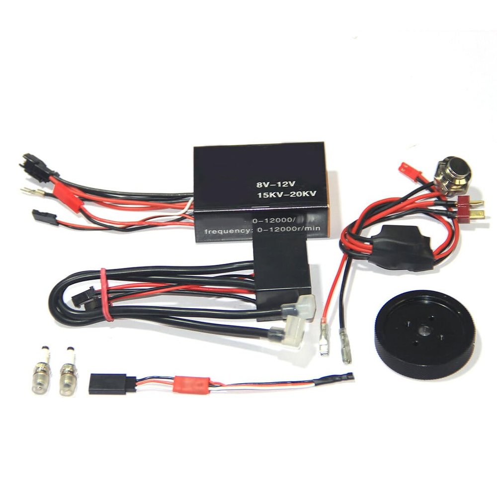 Fuel Conversion Kit for SEMTO ST-NF2 Nitro Engine Models