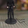 1/6 Scale Model Stand Round Base Holder Doll Accessories Doll Display Holder Figure Display Stand for 12in Action Figure, Black and Round view 4