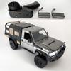 WPLDEWAN MN82S RC Rock Crawler 4x4 Remote Control Truck Off Road 1/12 RC Crawler Land Cruiser Hobby Car All Terrain Proportional Control 280 Motor 2 Speed Upgraded Chassis Adult 2 Batteries view 1
