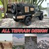 WPLDEWAN MN82S RC Rock Crawler 4x4 Remote Control Truck Off Road 1/12 RC Crawler Land Cruiser Hobby Car All Terrain Proportional Control 280 Motor 2 Speed Upgraded Chassis Adult 2 Batteries view 3
