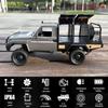 WPLDEWAN MN82S RC Rock Crawler 4x4 Remote Control Truck Off Road 1/12 RC Crawler Land Cruiser Hobby Car All Terrain Proportional Control 280 Motor 2 Speed Upgraded Chassis Adult 2 Batteries view 4