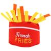 Adorable French Fries Hat Decorative Party Hat for Thanksgiving Cosplay Performance Props Lightweight Comfortable Design for Themed Parties Quirky Celebrations view 1