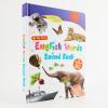Eolythra First English Words Sound Book for Kids - My First English Sound Book with Speak and Spell Feature, 13 Themes 300+ Words Picture-Audio Books for Kids view 1