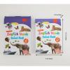 Eolythra First English Words Sound Book for Kids - My First English Sound Book with Speak and Spell Feature, 13 Themes 300+ Words Picture-Audio Books for Kids view 2